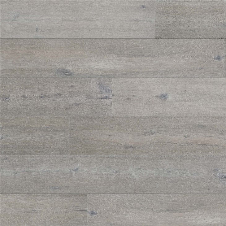 밝은 회색 나무 바닥